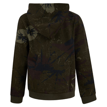Identity Camo Kids Zip Hoody